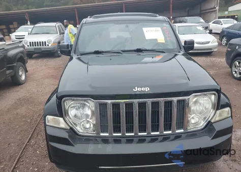 2010 Jeep Liberty Limited z USA, uszkodzony, nr VIN 1J4PN5GK3AW128293